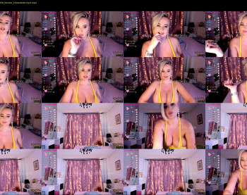 miss_elena — 4 minute Chaturbate female cam show recording, 1080p, Jul 28, 2022