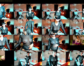 miss_giulia — 55 minute Chaturbate female cam show recording, 1080p, Jul 27, 2022