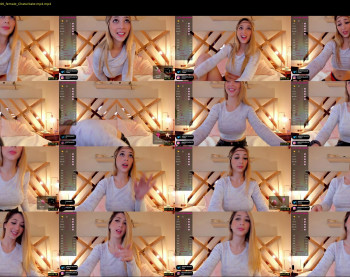 missitaliaa — 6 minute Chaturbate female cam show recording, 1080p, Jul 27, 2022