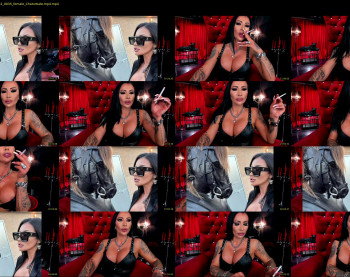 mistresskennya — 63 minute Chaturbate female cam show recording, 1080p, Jul 28, 2022
