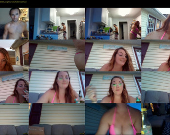 mistymorgan — 32 minute Chaturbate couple cam show recording, 720p, Jul 28, 2022