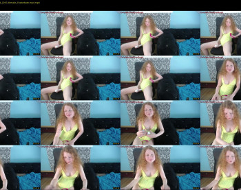 molly_redhead — 34 minute Chaturbate female cam show recording, 1080p, Jul 27, 2022