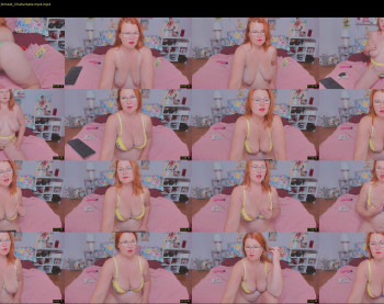msfiery — 42 minute Chaturbate couple cam show recording, 1080p, Jul 27, 2022