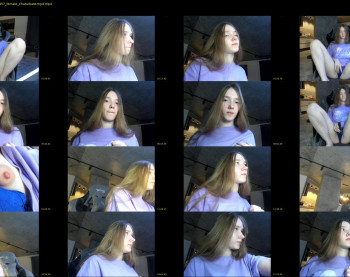 mysat — 20 minute Chaturbate female cam show recording, 1080p, Jul 27, 2022