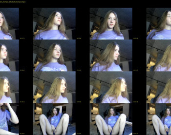 mysat — 4 minute Chaturbate female cam show recording, 1080p, Jul 27, 2022