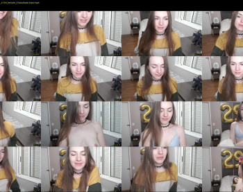 naughty_popa — 54 minute Chaturbate female cam show recording, 1080p, Jul 27, 2022