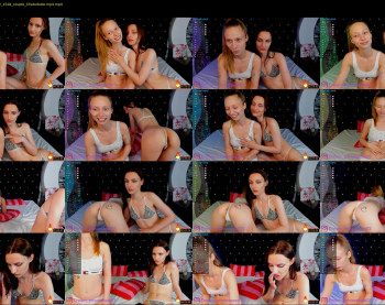 newmansteele — 11 minute Chaturbate couple cam show recording, 1080p, Jul 27, 2022