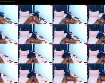 nicoleth18 — 54 minute Chaturbate female cam show recording, 1080p, Jul 27, 2022