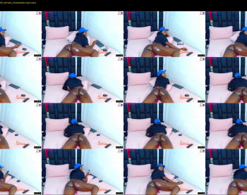 nicoleth18 — 54 minute Chaturbate female cam show recording, 1080p, Jul 27, 2022