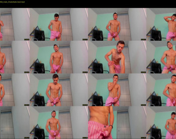 noahbrawn — 9 minute Chaturbate male cam show recording, 1080p, Jul 27, 2022