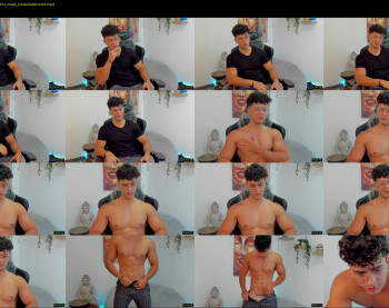 noha_miler — 10 minute Chaturbate male cam show recording, 1080p, Jul 28, 2022