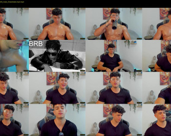 noha_miler — 42 minute Chaturbate male cam show recording, 1080p, Jul 28, 2022
