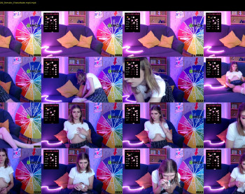 nudenansy — 59 minute Chaturbate female cam show recording, 1080p, Jul 27, 2022