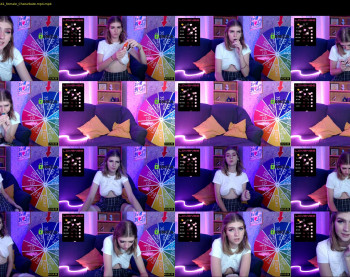 nudenansy — 59 minute Chaturbate female cam show recording, 1080p, Jul 27, 2022