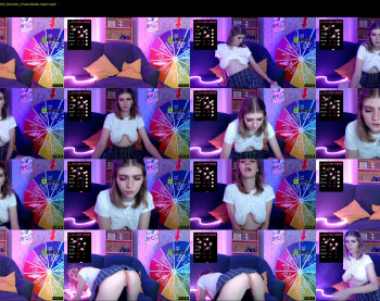 nudenansy — 60 minute Chaturbate female cam show recording, 1080p, Jul 27, 2022