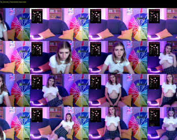 nudenansy — 59 minute Chaturbate female cam show recording, 1080p, Jul 27, 2022