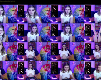 nudenansy — 11 minute Chaturbate female cam show recording, 1080p, Jul 27, 2022