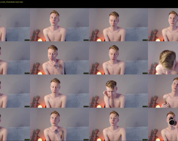 omg_pie — 6 minute Chaturbate male cam show recording, 720p, Jul 27, 2022
