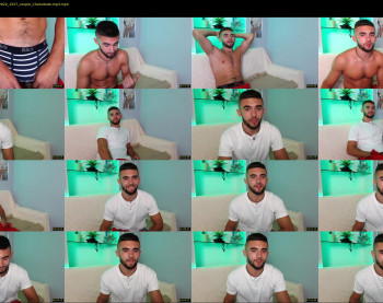 paradisepleasure_ — 54 minute Chaturbate couple cam show recording, 1080p, Jul 27, 2022