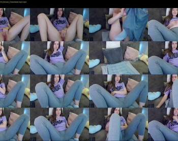 peaceduke — 55 minute Chaturbate female cam show recording, 1080p, Jul 27, 2022