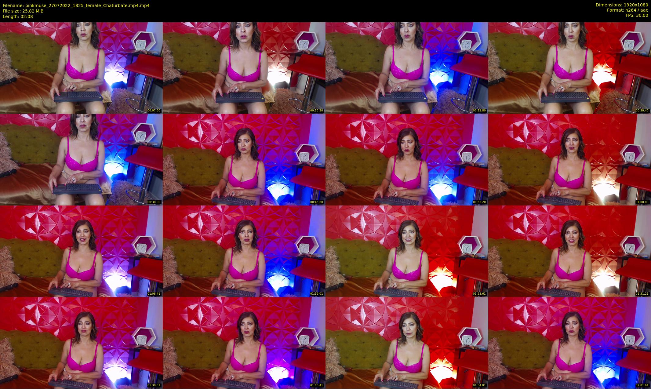 pinkmuse — 3 minute Chaturbate couple cam show recording, 1080p, Jul 27, 2022