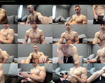 prince_d1ck — 54 minute Chaturbate male cam show recording, 1080p, Jul 27, 2022