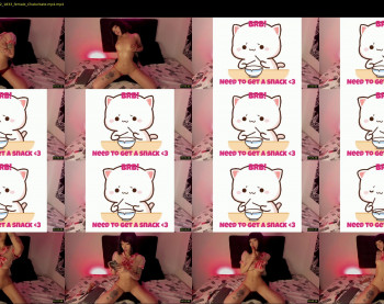 princessryuuko — 67 minute Chaturbate female cam show recording, 1080p, Jul 27, 2022