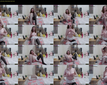 rinchan3 — 54 minute Chaturbate female cam show recording, 1080p, Jul 28, 2022