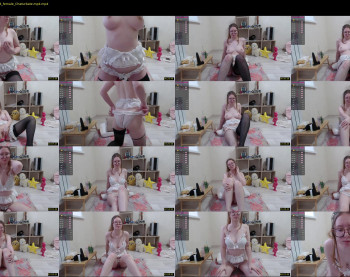 rinchan3 — 55 minute Chaturbate female cam show recording, 1080p, Jul 28, 2022