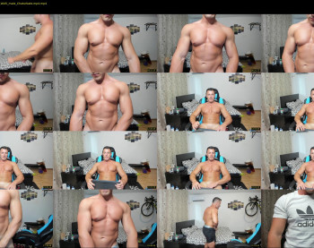 roberto4ever — 36 minute Chaturbate male cam show recording, 1080p, Jul 27, 2022