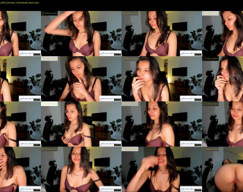 roldansvalery — 55 minute Chaturbate female cam show recording, 1080p, Jul 27, 2022