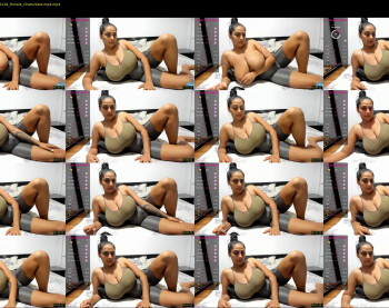 rosasweet02 — 11 minute Chaturbate female cam show recording, 1080p, Jul 28, 2022