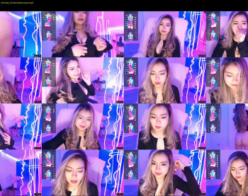 salisuno — 57 minute Chaturbate female cam show recording, 720p, Jul 27, 2022