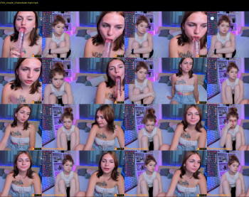 sanymorgan — 6 minute Chaturbate couple cam show recording, 1080p, Jul 27, 2022