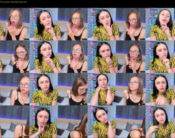 sanymorgan — 25 minute Chaturbate couple cam show recording, 1080p, Jul 28, 2022