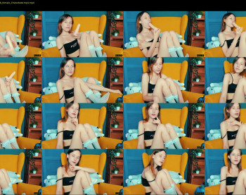 sarakaell — 22 minute Chaturbate female cam show recording, 720p, Jul 27, 2022