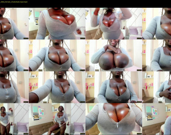 selene_ebony — 54 minute Chaturbate female cam show recording, 1080p, Jul 27, 2022