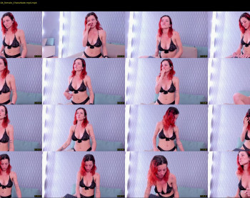 selenecam — 43 minute Chaturbate female cam show recording, 1080p, Jul 28, 2022