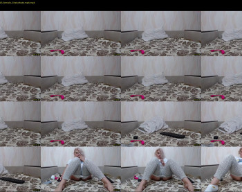silvess333 — 11 minute Chaturbate female cam show recording, 720p, Jul 27, 2022