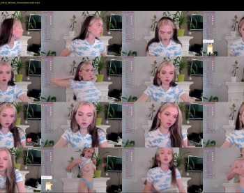 small_blondee — 59 minute Chaturbate female cam show recording, 720p, Jul 27, 2022