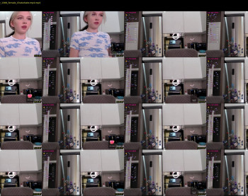 small_blondee — 98 minute Chaturbate female cam show recording, 720p, Jul 27, 2022