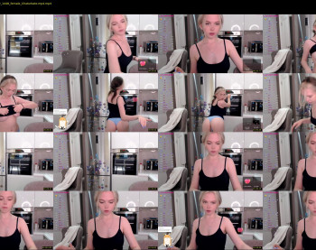 small_blondee — 3 minute Chaturbate female cam show recording, 720p, Jul 27, 2022