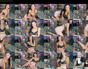 sofia3211 — 30 minute Chaturbate couple cam show recording, 1080p, Jul 27, 2022