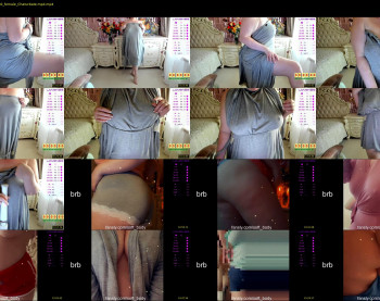 soft_body — 29 minute Chaturbate female cam show recording, 1080p, Jul 27, 2022