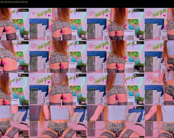 sooofffiyyaaa — 53 minute Chaturbate female cam show recording, 1080p, Jul 28, 2022