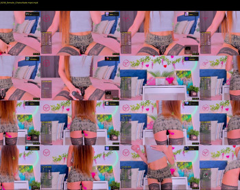 sooofffiyyaaa — 56 minute Chaturbate female cam show recording, 1080p, Jul 28, 2022