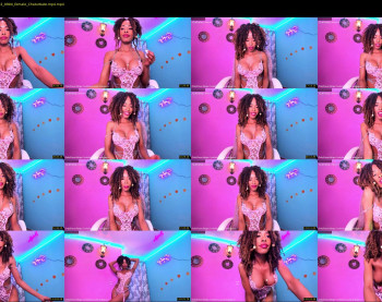 sophye_ebanov — 98 minute Chaturbate female cam show recording, 720p, Jul 27, 2022