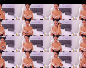 soymaria_ — 8 minute Chaturbate female cam show recording, 1080p, Jul 27, 2022