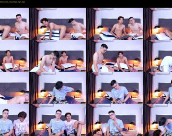 sweety_boys — 56 minute Chaturbate male cam show recording, 1080p, Jul 27, 2022