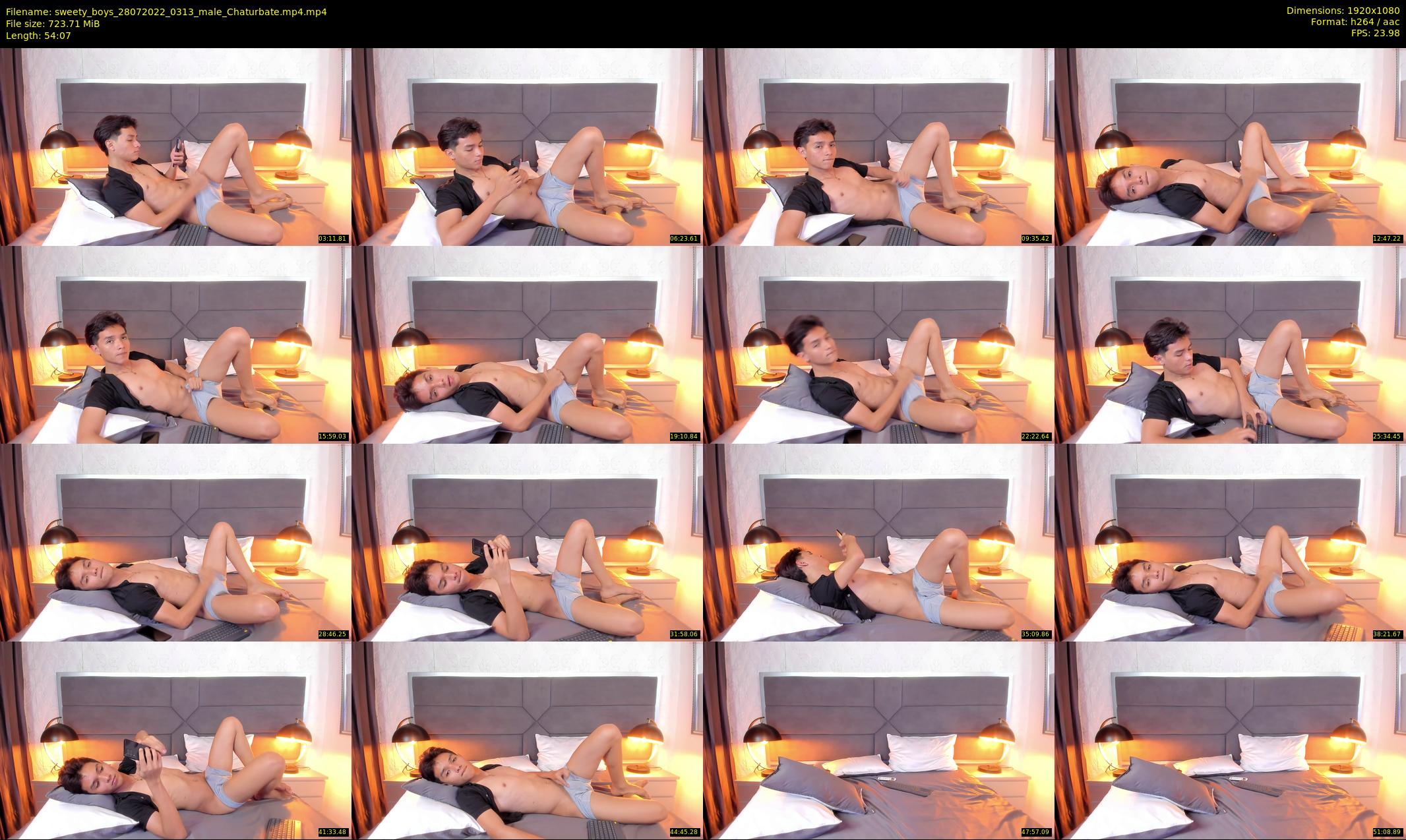 sweety_boys — 55 minute Chaturbate male cam show recording, 1080p, Jul 28, 2022